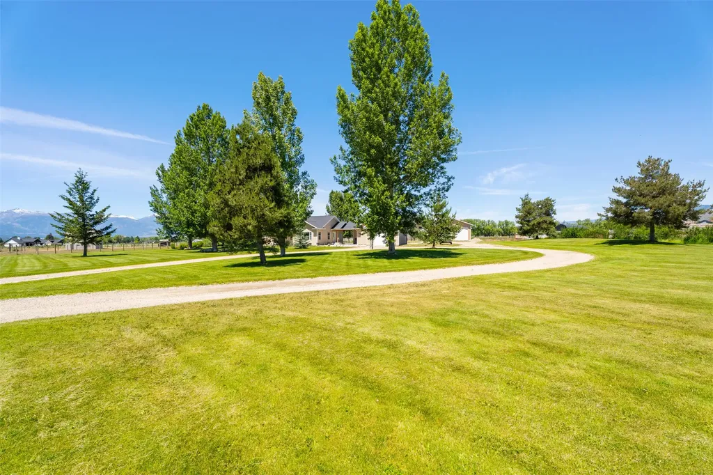588 Willow Creek Road Corvallis MT 59828