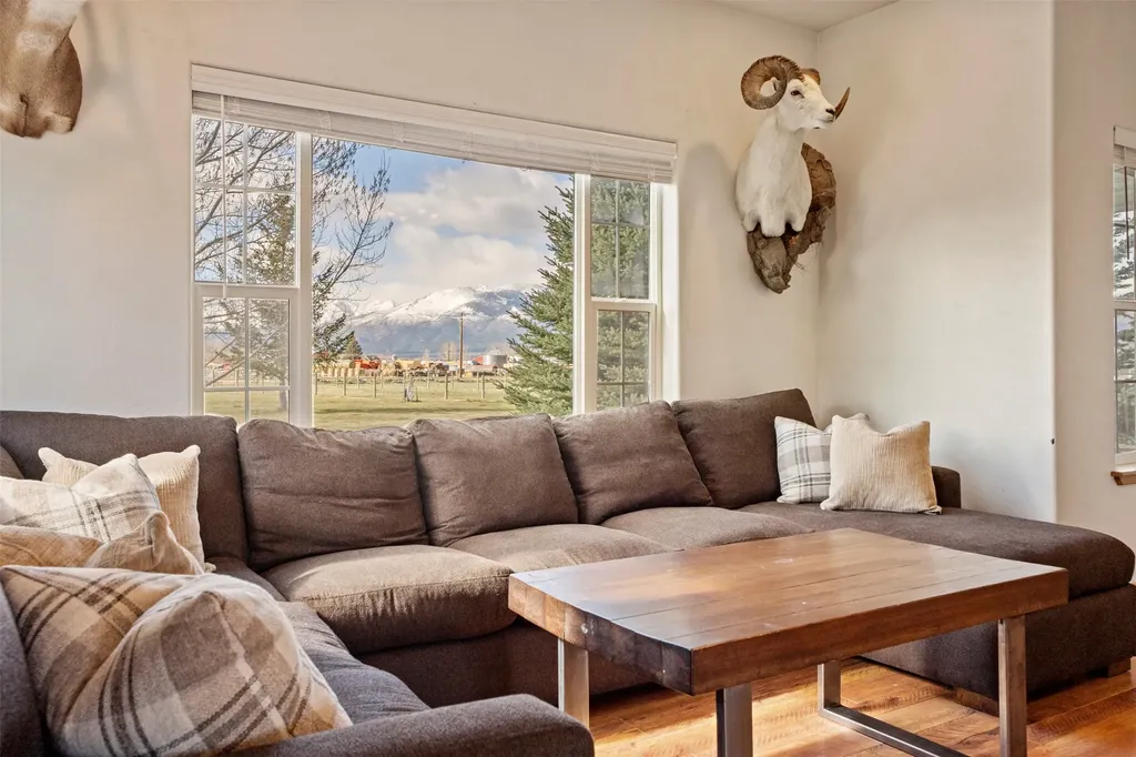 588 Willow Creek Road Corvallis MT 59828