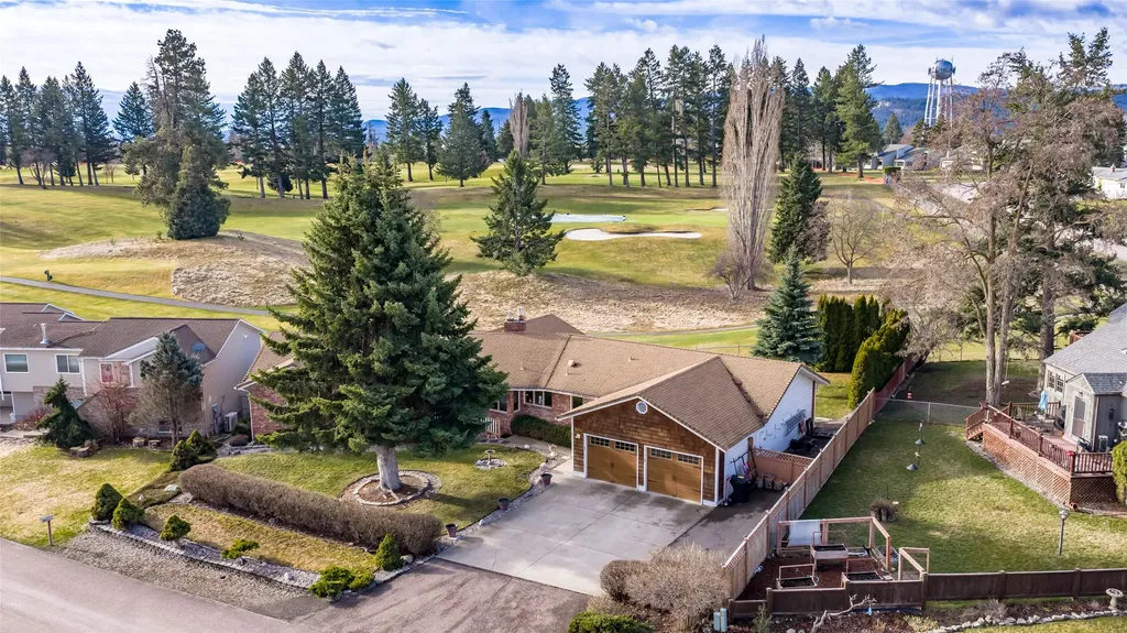 90 Juniper Bend Drive Kalispell MT 59901