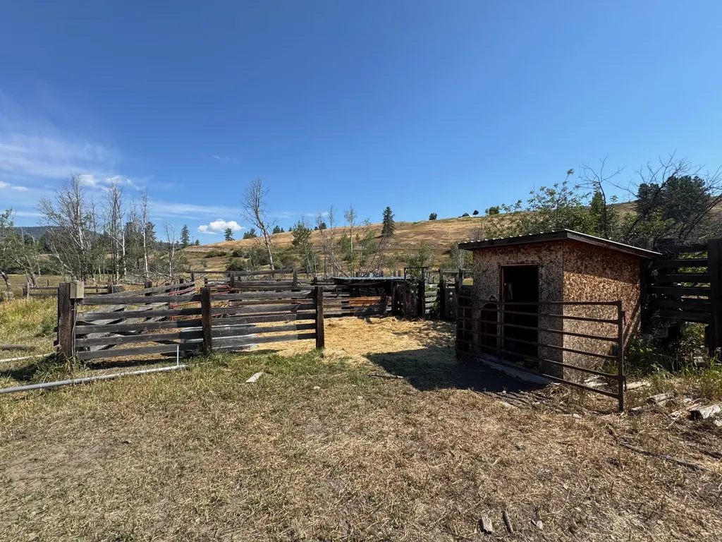 Nhn Lower Lynch Creek Road Plains MT 59859