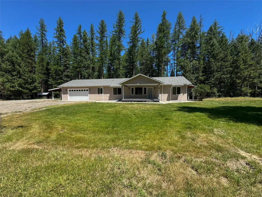 77 Horizon Drive Libby MT 59923