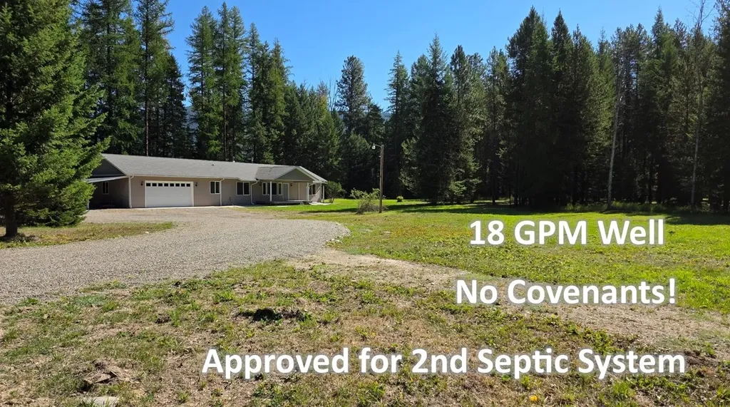 77 Horizon Drive Libby MT 59923
