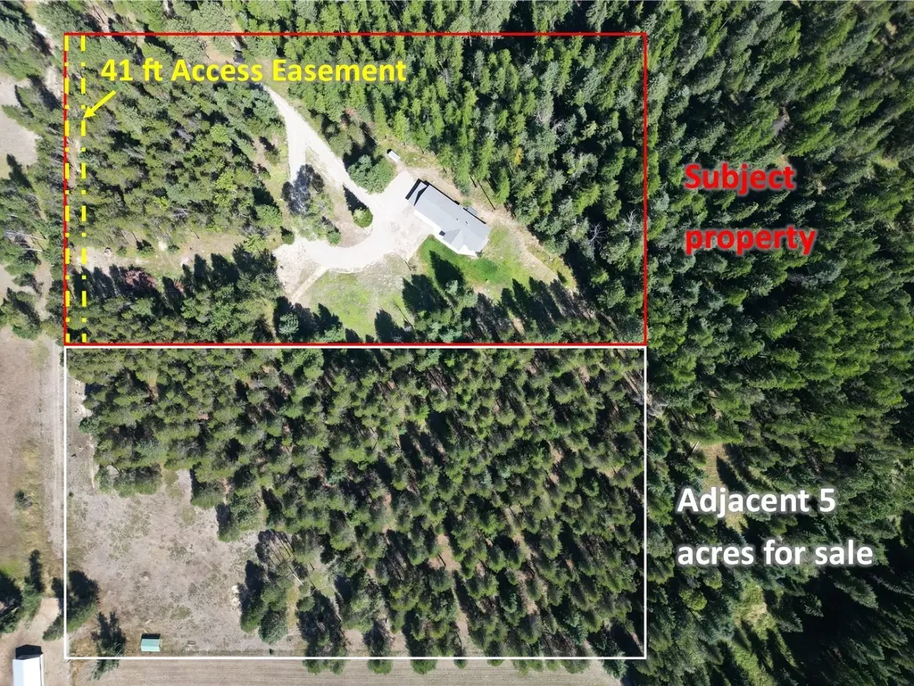 77 Horizon Drive Libby MT 59923
