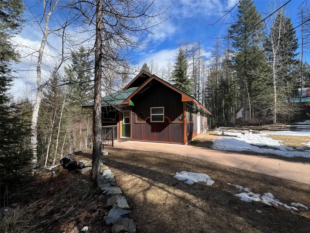 151 4th Street W Hungry Horse MT 59919