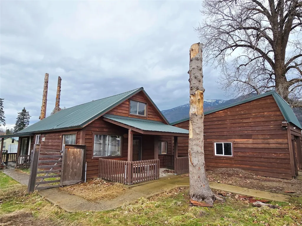 203 3rd Street Noxon MT 59853