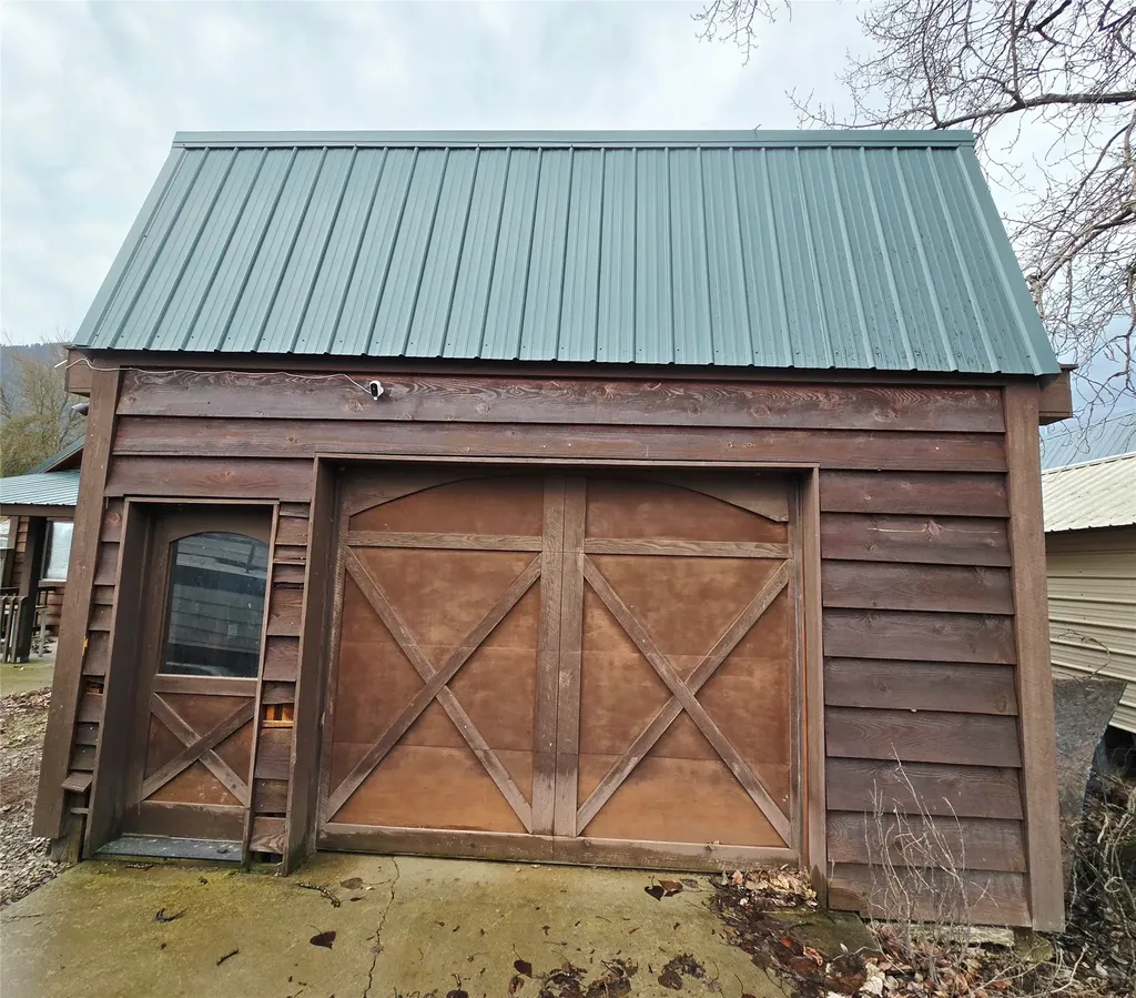 203 3rd Street Noxon MT 59853