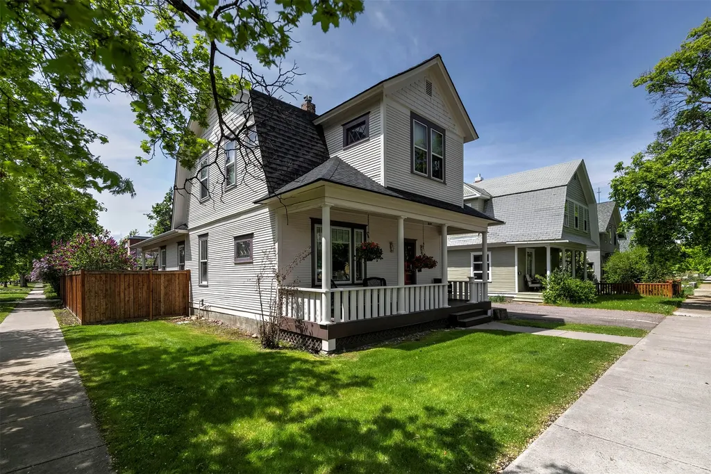 327 Tremont Street Missoula MT 59801