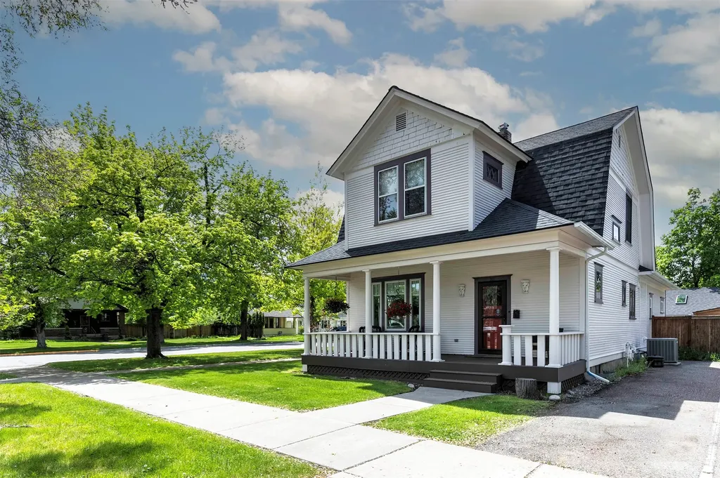 327 Tremont Street Missoula MT 59801
