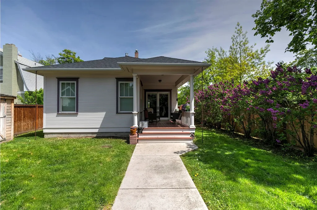 327 Tremont Street Missoula MT 59801