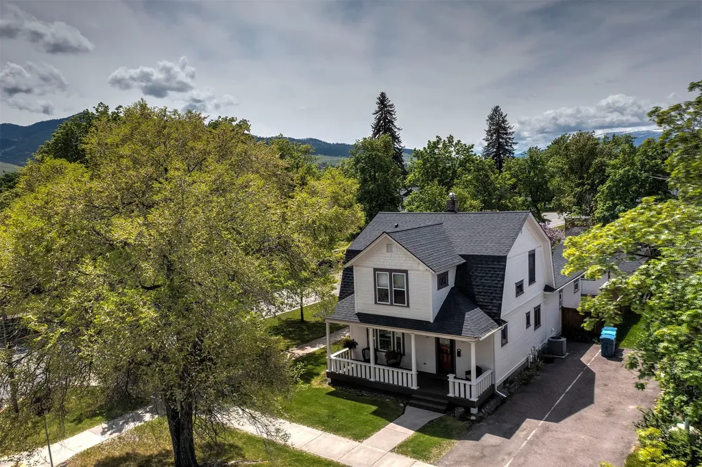 327 Tremont Street Missoula MT 59801
