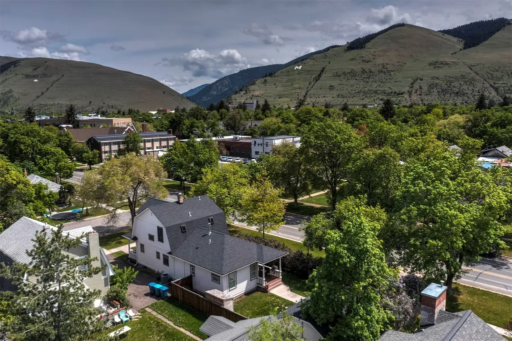 327 Tremont Street Missoula MT 59801