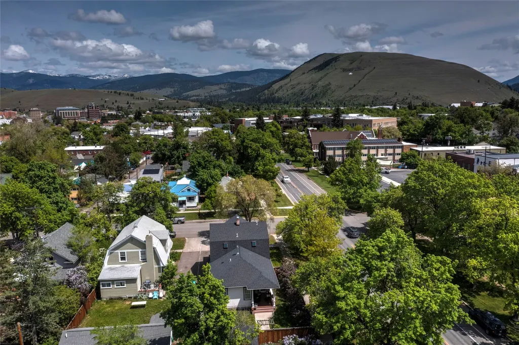 327 Tremont Street Missoula MT 59801