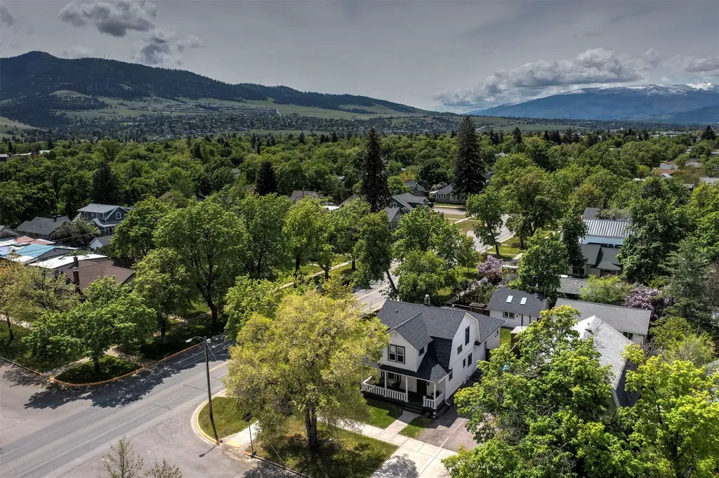 327 Tremont Street Missoula MT 59801