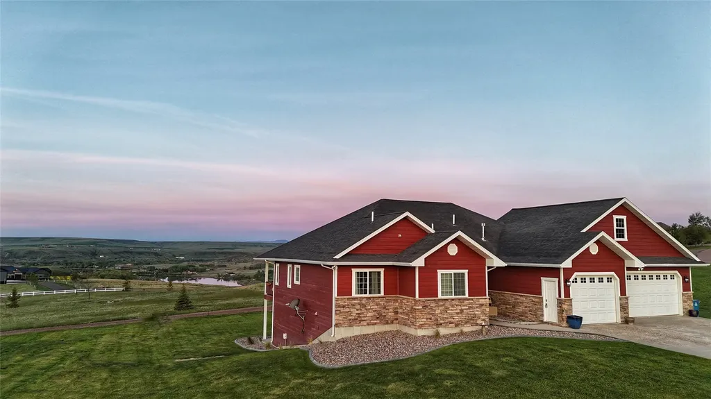 8 Bend View Lane Great Falls MT 59404