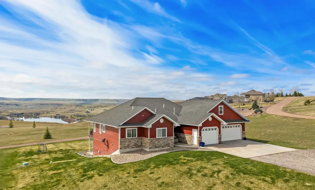 8 Bend View Lane Great Falls MT 59404