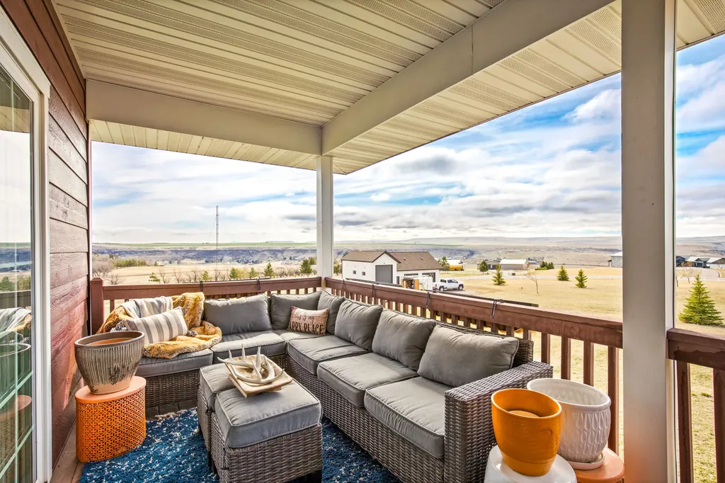 8 Bend View Lane Great Falls MT 59404