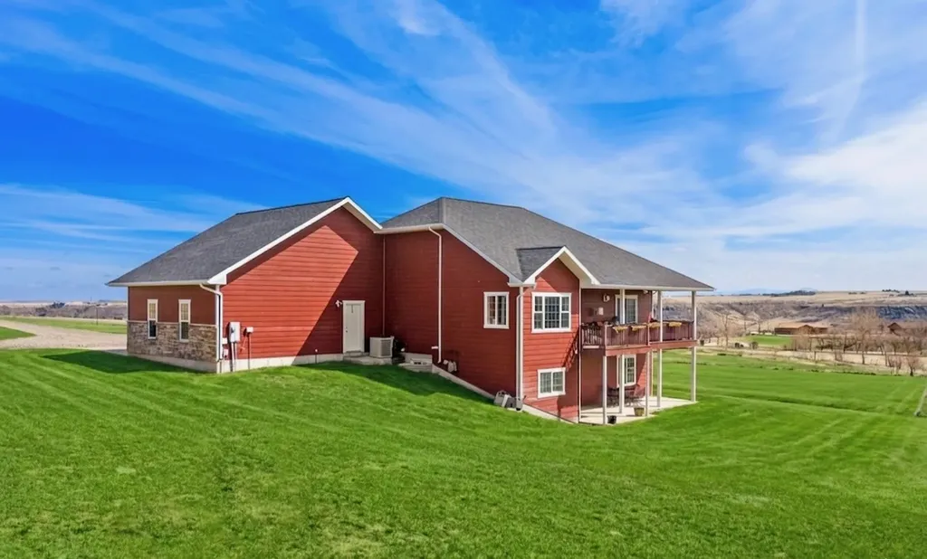 8 Bend View Lane Great Falls MT 59404