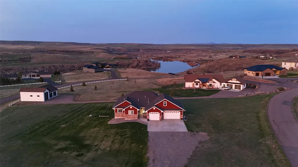 8 Bend View Lane Great Falls MT 59404