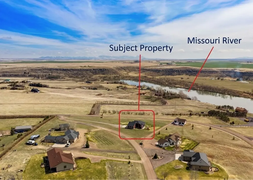 8 Bend View Lane Great Falls MT 59404
