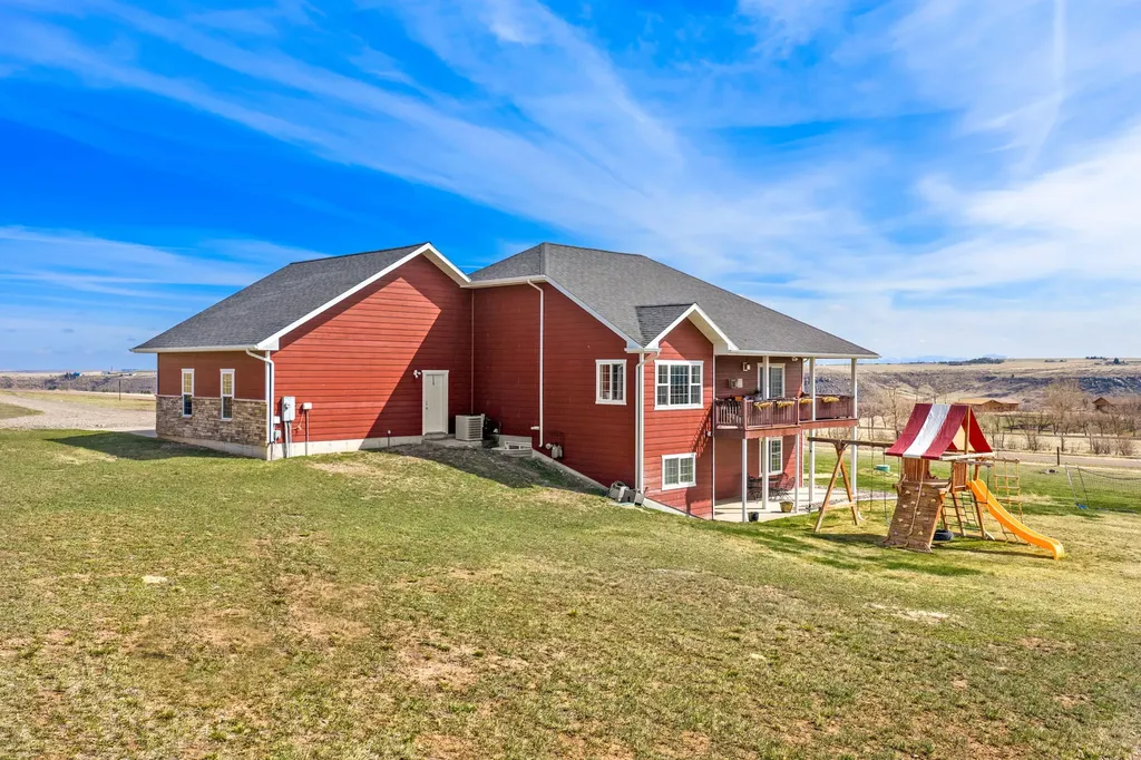 8 Bend View Lane Great Falls MT 59404