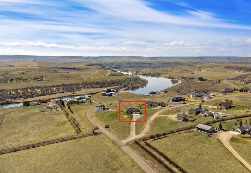 8 Bend View Lane Great Falls MT 59404