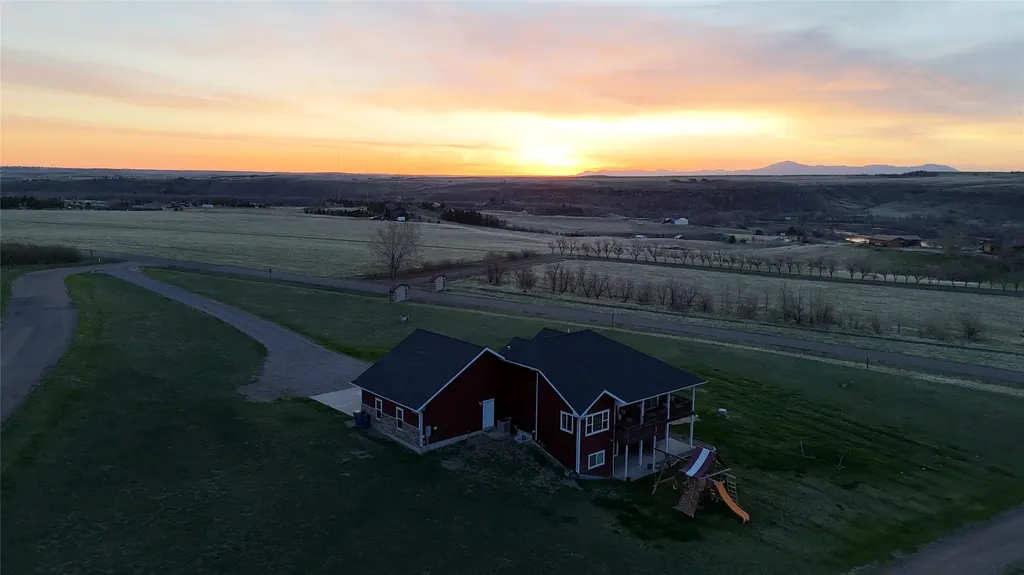 8 Bend View Lane Great Falls MT 59404