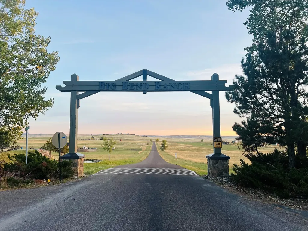8 Bend View Lane Great Falls MT 59404