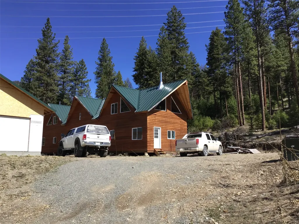 2300 Keystone Gulch Road Superior MT 59872