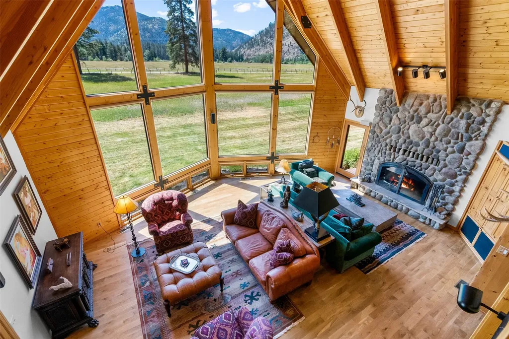 48 Rock Creek Road Clinton MT 59825