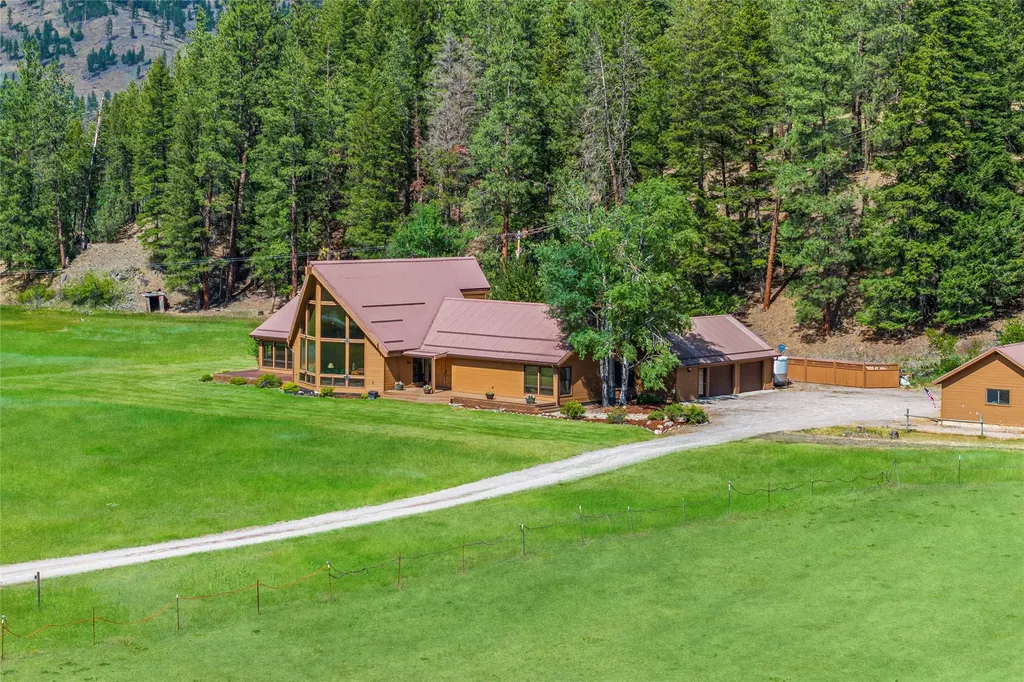 48 Rock Creek Road Clinton MT 59825