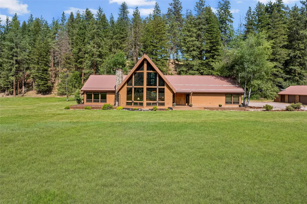 48 Rock Creek Road Clinton MT 59825