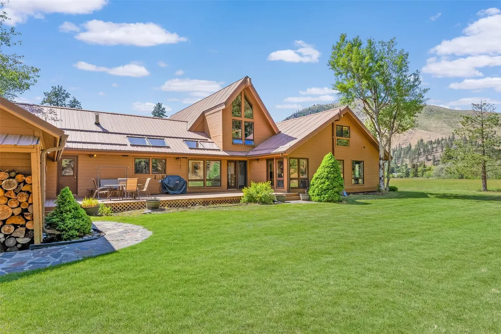 48 Rock Creek Road Clinton MT 59825