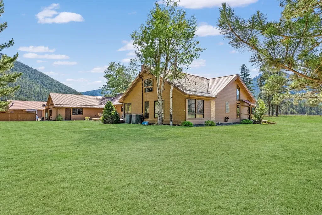 48 Rock Creek Road Clinton MT 59825
