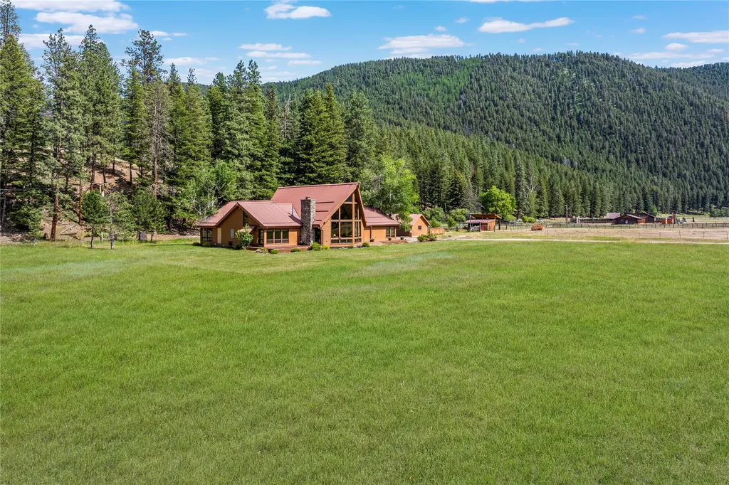 48 Rock Creek Road Clinton MT 59825