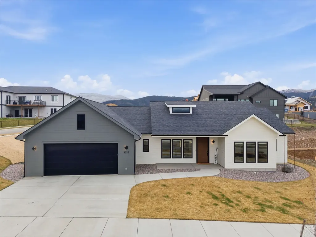 4393 Christian Drive Missoula MT 59803