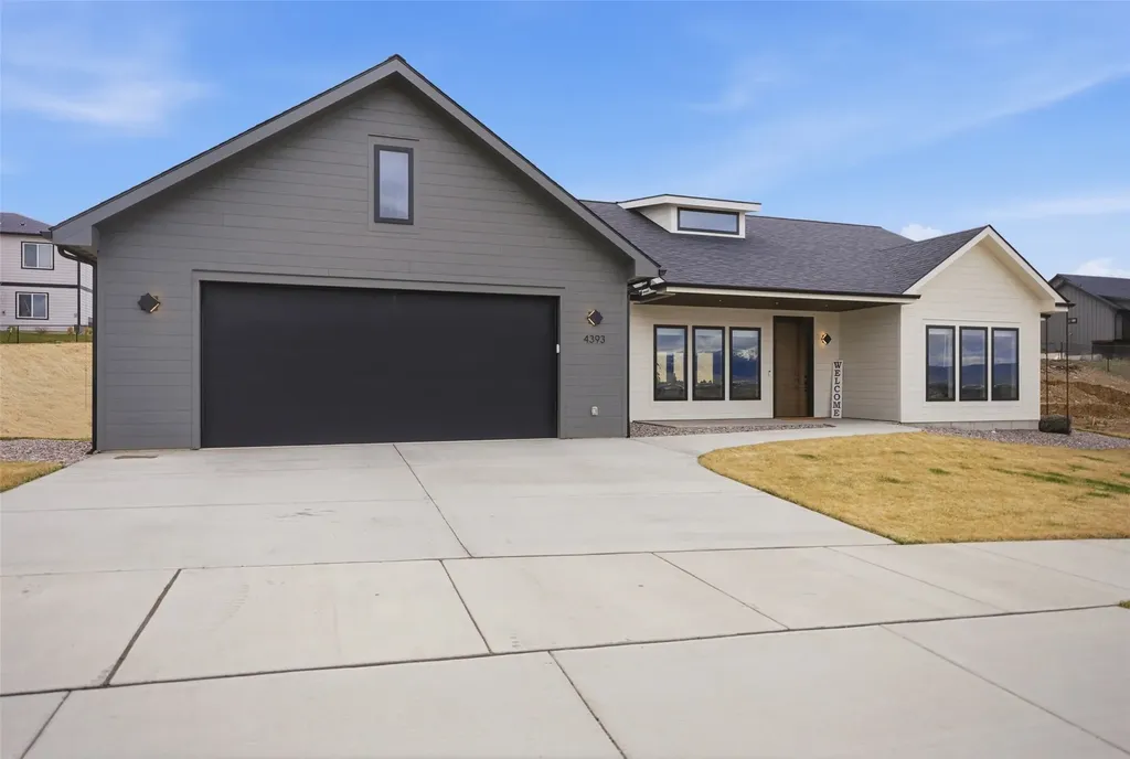 4393 Christian Drive Missoula MT 59803