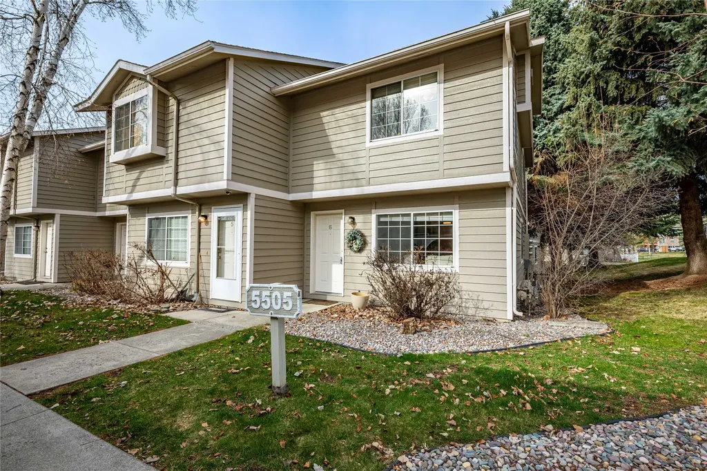 5505 Creekstone Drive Missoula MT 59808