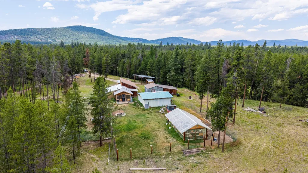 957 Badger Hollow Trail Marion MT 59925