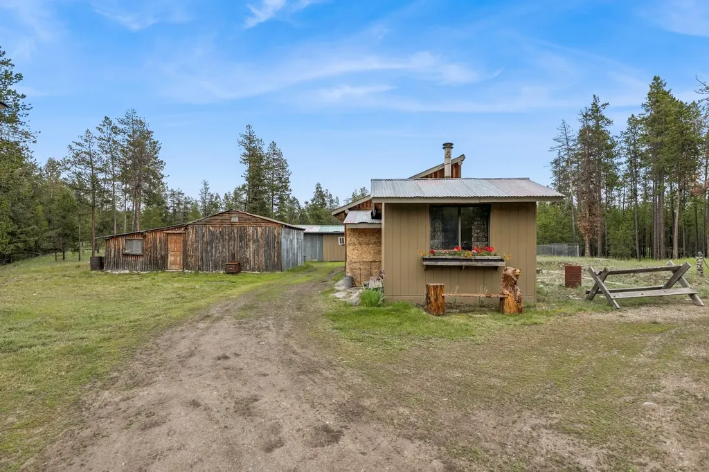 957 Badger Hollow Trail Marion MT 59925