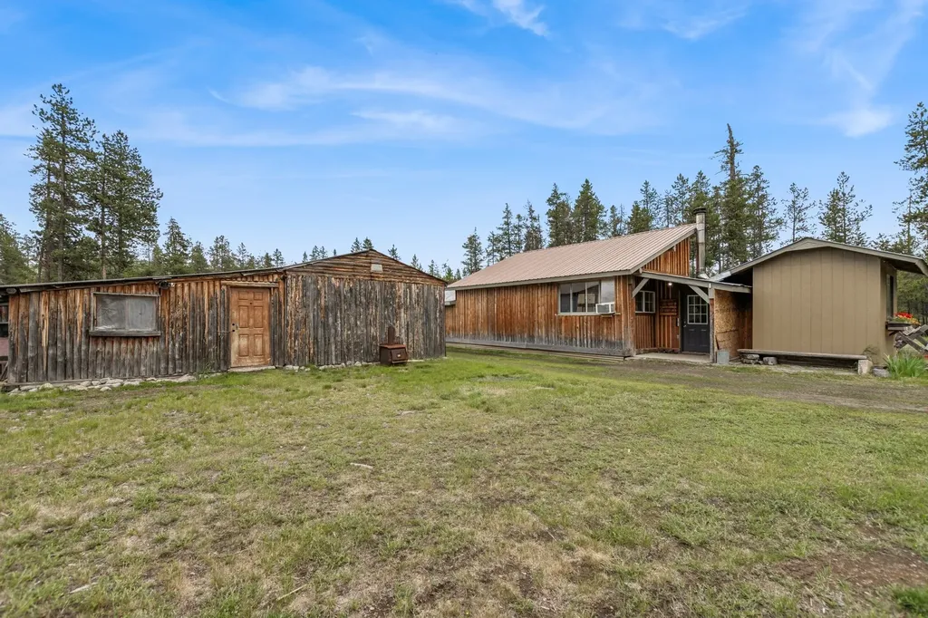 957 Badger Hollow Trail Marion MT 59925