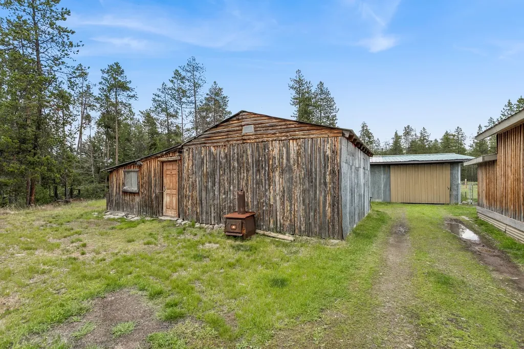 957 Badger Hollow Trail Marion MT 59925