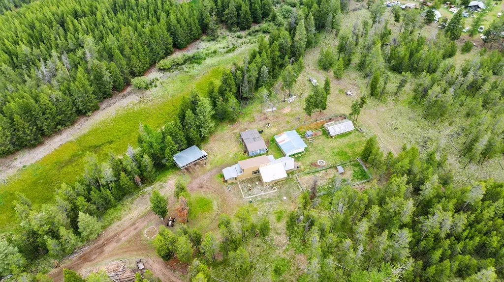 957 Badger Hollow Trail Marion MT 59925
