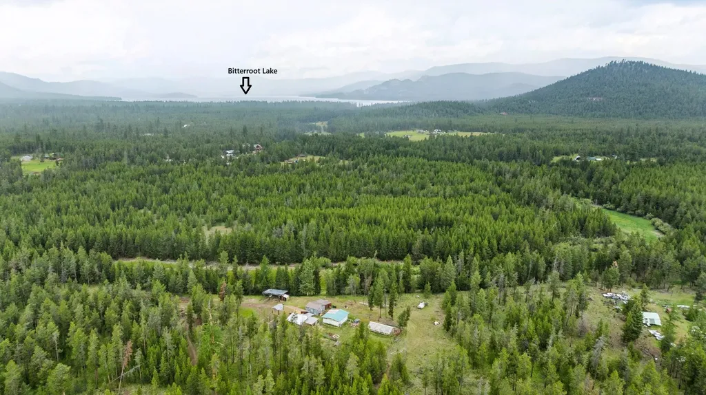 957 Badger Hollow Trail Marion MT 59925