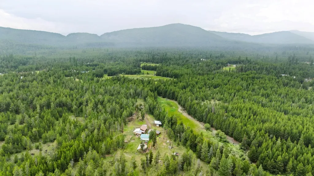 957 Badger Hollow Trail Marion MT 59925
