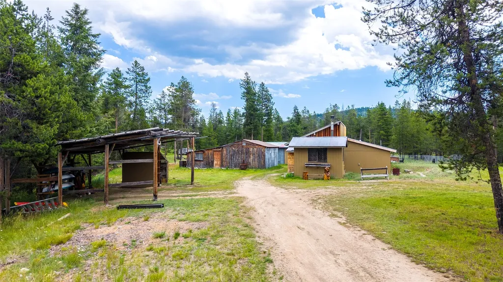 957 Badger Hollow Trail Marion MT 59925