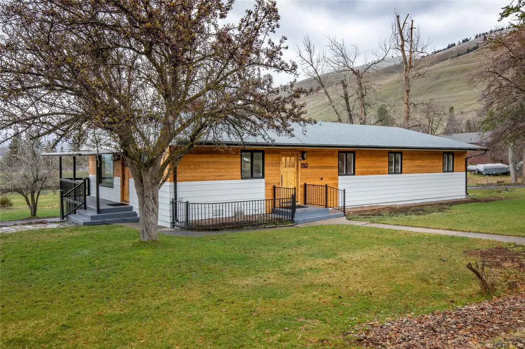 110 Hillcrest Loop Missoula MT 59803