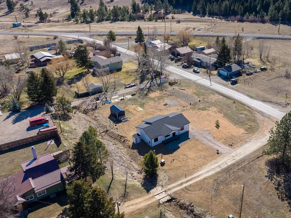 Tbd Corbin Road Jefferson City MT 59638