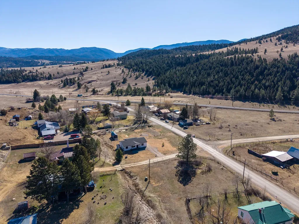 Tbd Corbin Road Jefferson City MT 59638