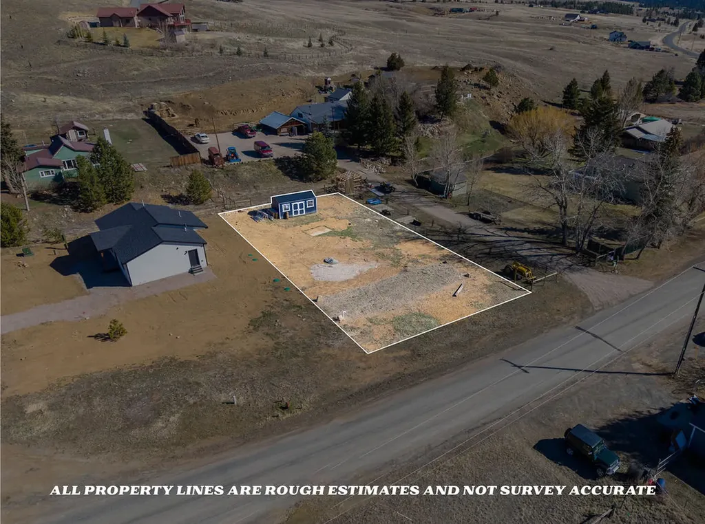Tbd Corbin Road Jefferson City MT 59638