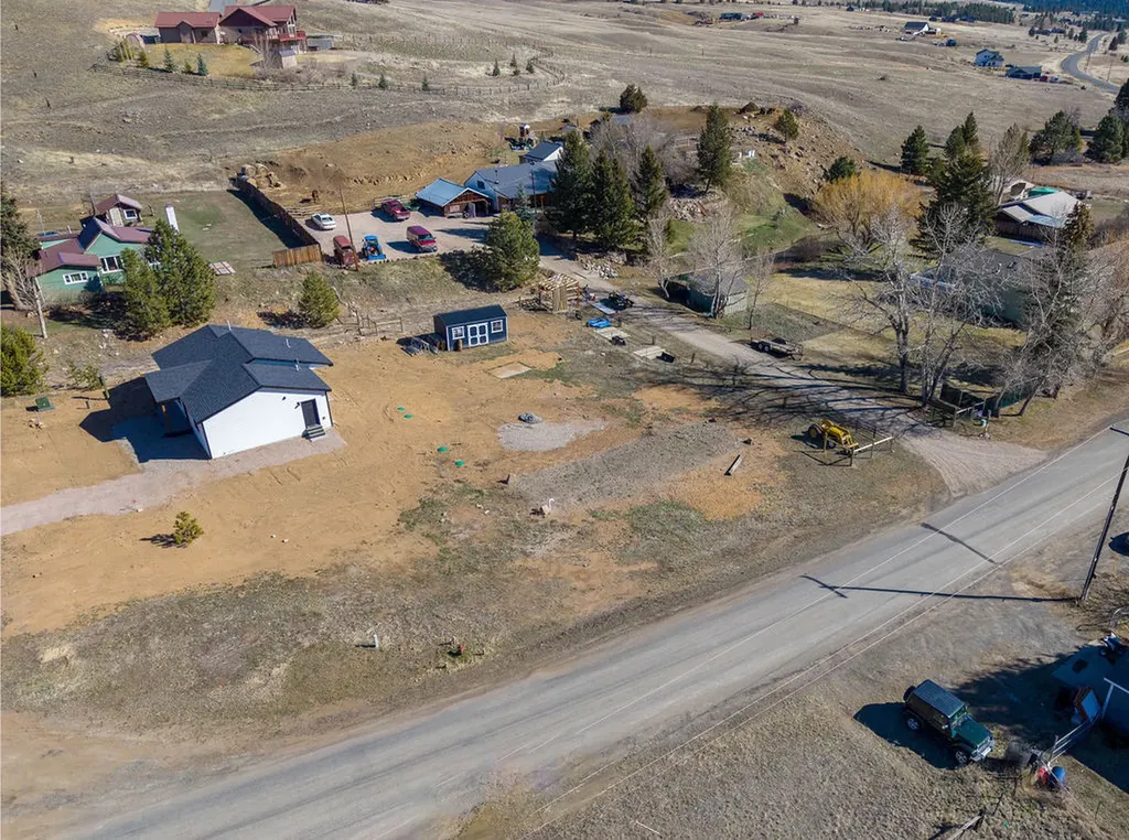 Tbd Corbin Road Jefferson City MT 59638